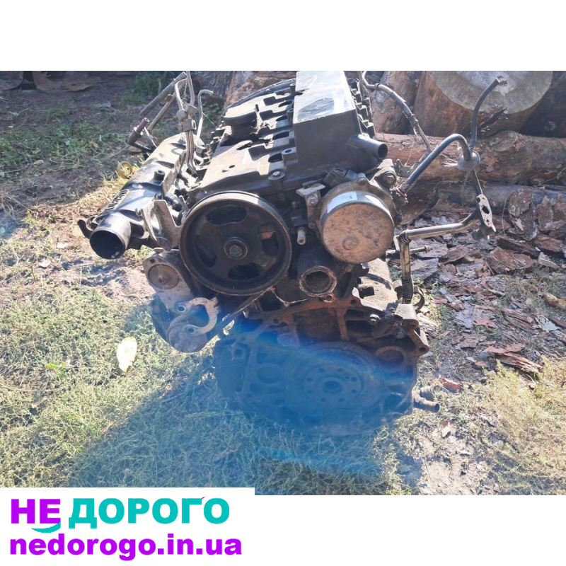 Двигун Ford Mondeo MK3 2.0 TDDi 85 кВт c8s1a 2001, дизель, 2.0 л.