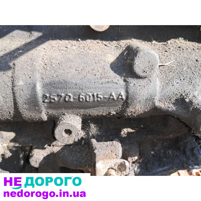 Двигун Ford Mondeo MK3 2.0 TDDi 85 кВт c8s1a 2001, дизель, 2.0 л.
