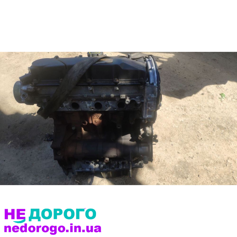 Двигун Ford Mondeo mk3 2.2tdi (00-07) 2.2 л дизель.