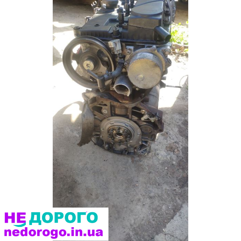 Двигун Ford Mondeo mk3 2.2tdi (00-07) 2.2 л дизель.