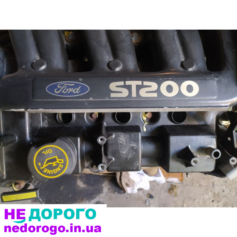 Двигун Ford Mondeo ST 200, Cougar, 2.5л V6, SGA, 1994, бензин.