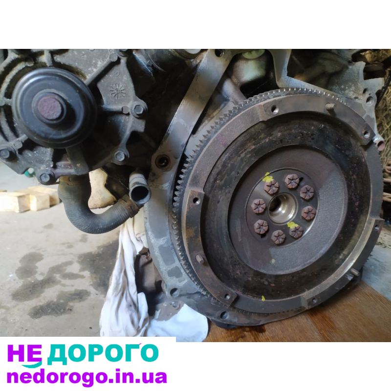 Двигун Ford Mondeo ST 200, Cougar, 2.5л V6, SGA, 1994, бензин.