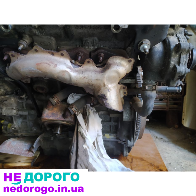 Двигун Ford Mondeo ST 200, Cougar, 2.5л V6, SGA, 1994, бензин.
