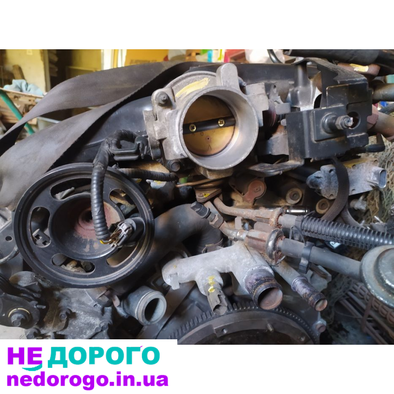 Двигун Ford Mondeo ST 200, Cougar, 2.5л V6, SGA, 1994, бензин.