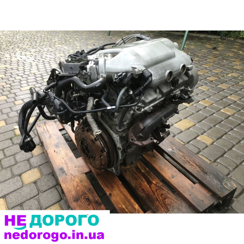 Двигун Ford Mondeo ST220 3.0 V6 Duratec MEBA, 2002 рік, бензин, об'єм 3.0 л.