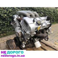 Двигун Ford Mondeo ST220 3.0 V6 Duratec MEBA, 2002 рік, бензин, об'єм 3.0 л.