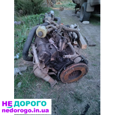 Двигун Ford Ranger 2006, 2.5 л, дизель.