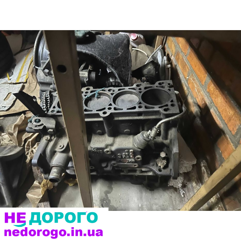 Двигун Ford Scorpi 1995 2.0, бензин, 2.0 л.