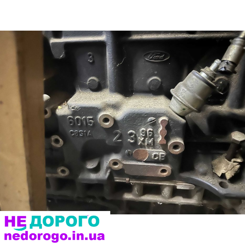 Двигун Ford Scorpi 1995 2.0, бензин, 2.0 л.