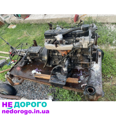 Двигун Ford Sierra 2.3 дизель YTT, 1989 рік, об'єм 2.3 л, паливо - дизель.