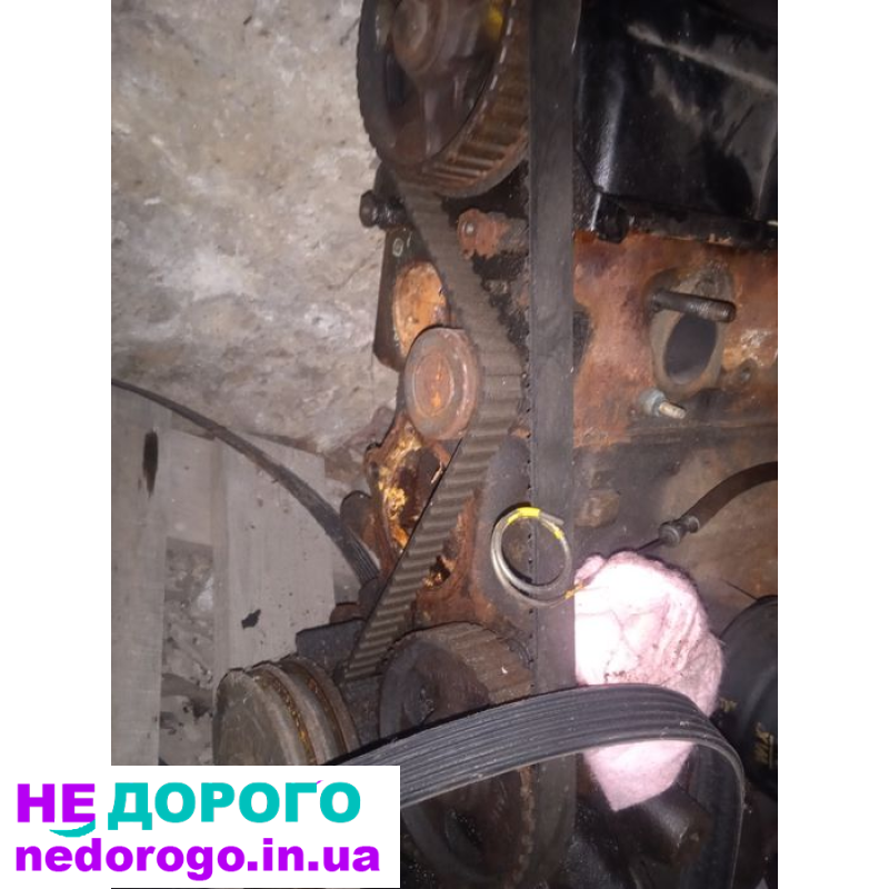 Двигун Ford Sierra, Scorpio 2.0 OHC, 1987, 2.0 л, бензин.