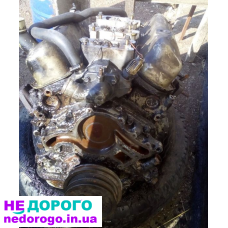 Двигун Ford Sierra/Scorpio 2.4 V6 бензин, 1990 рік, об'єм 2.4 л.
