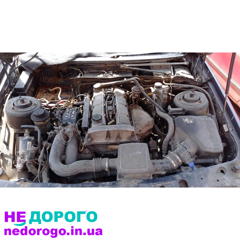Двигун Ford Scorpio 2.0, 2.3 Sierra 2.0, 2.3, 1985-1994, бензин.