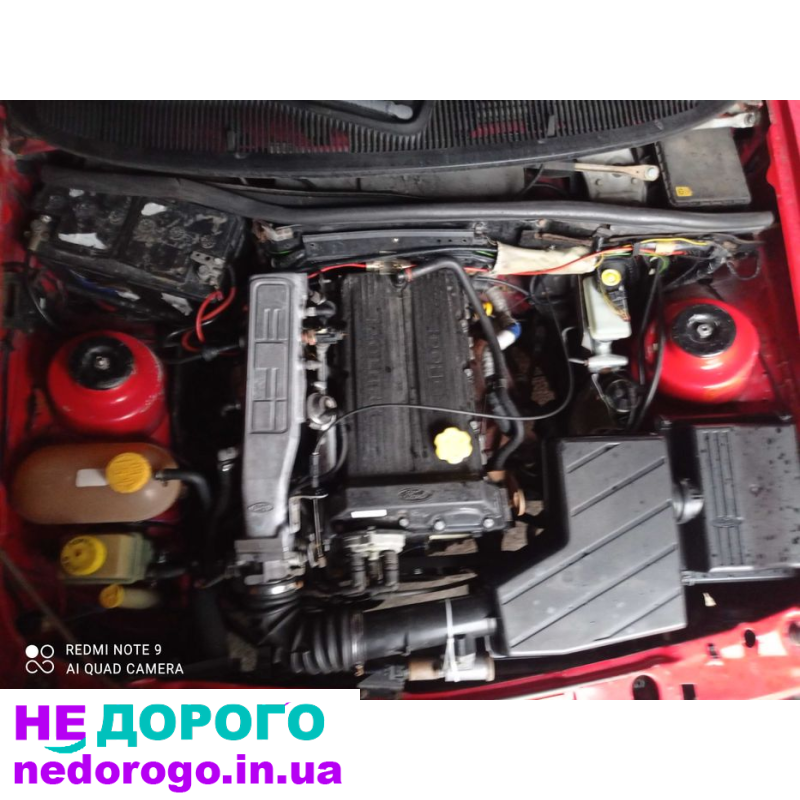 Двигун Ford Scorpio 2.0, 2.3 Sierra 2.0, 2.3, 1985-1994, бензин.