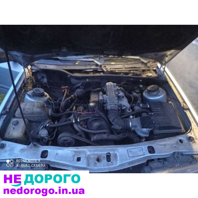 Двигун Ford Scorpio 2.0, 2.3 Sierra 2.0, 2.3, 1985-1994, бензин.
