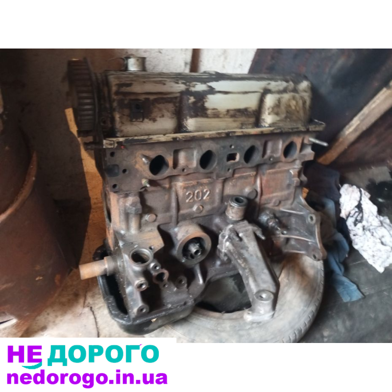 Двигун Ford Sierra, Zetec, 1992, 1.6 л, бензин.