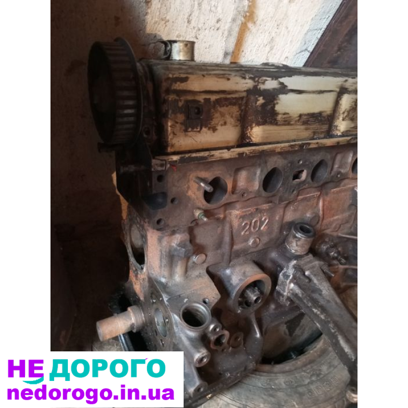Двигун Ford Sierra, Zetec, 1992, 1.6 л, бензин.