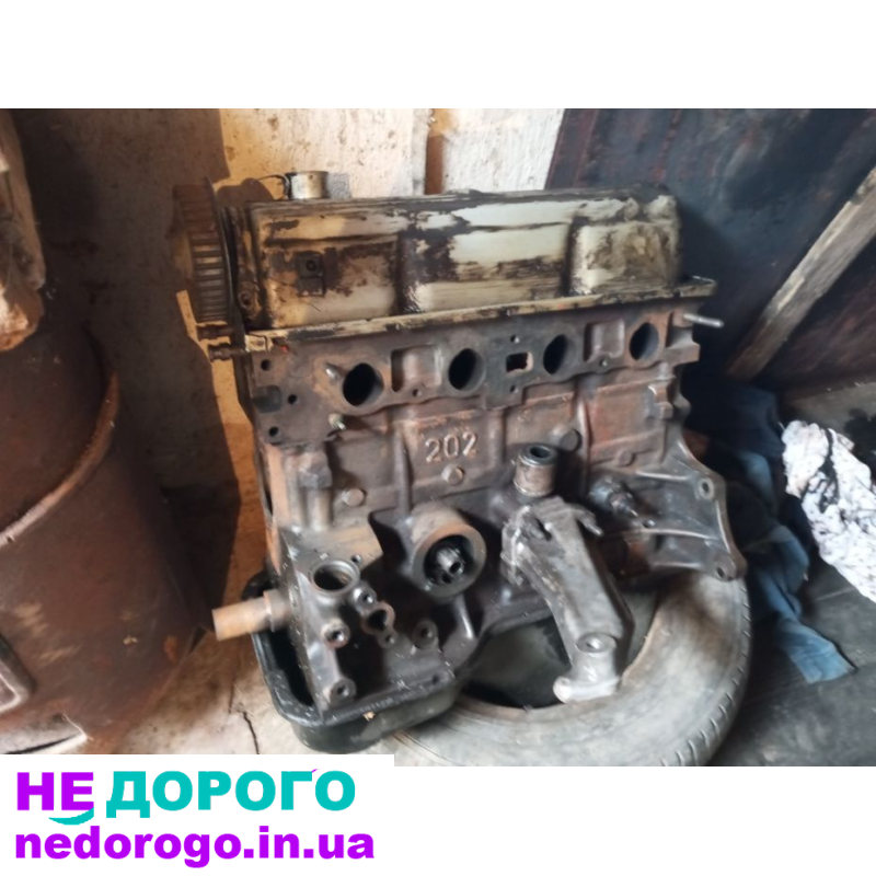 Двигун Ford Sierra, Zetec, 1992, 1.6 л, бензин.