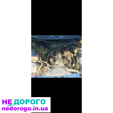 Двигун Ford Sierra, Zetec, 1990, 1.6 л, бензин.