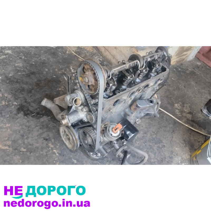 Двигун Ford Sierra OHC 1,6, 1982, 1,6 л, бензин.