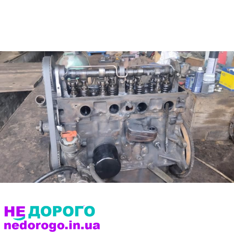 Двигун Ford Sierra OHC 1,6, 1982, 1,6 л, бензин.