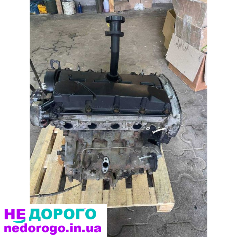 Двигун Ford Transit 2.0 дизель 2000-2006 рік.