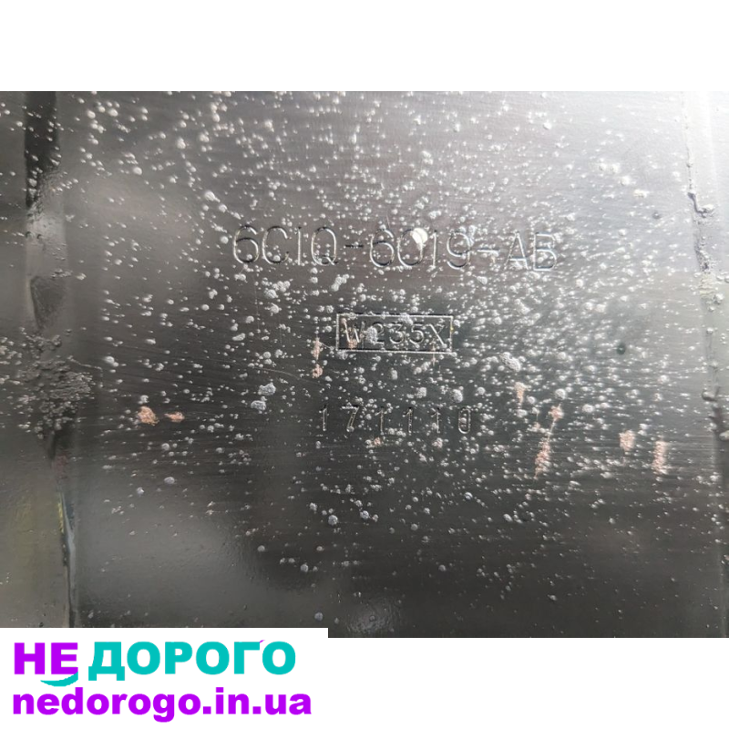 Двигун Ford Transit 2.2, 2011 рік, дизель, об'єм 2.2 л.