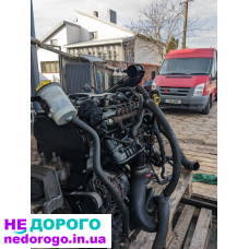 Двигун Ford Transit 2.2, 2011 рік, дизель, об'єм 2.2 л.