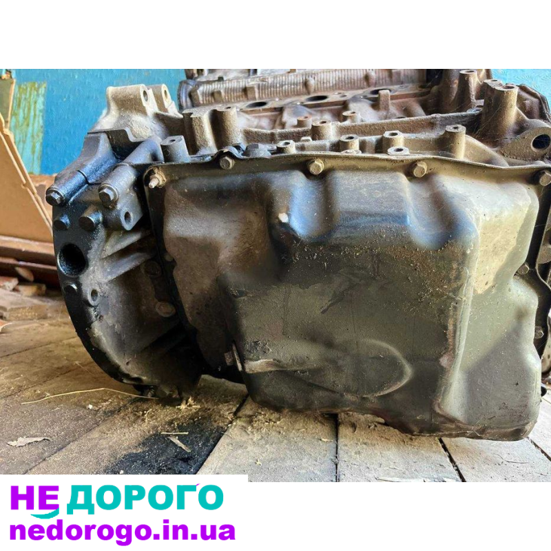 Двигун Ford Transit 2.2 turbo 2007р. Дизель 2.2 л.