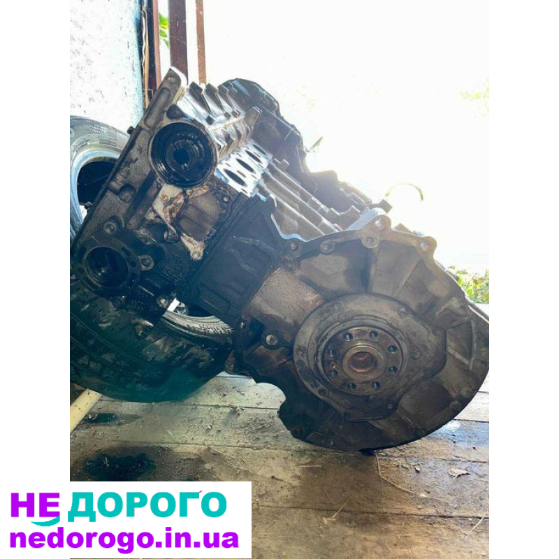 Двигун Ford Transit 2.2 turbo 2007р. Дизель 2.2 л.