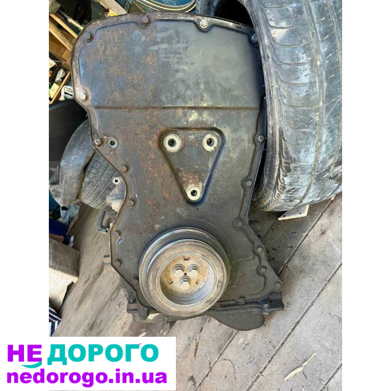 Двигун Ford Transit 2.2 turbo 2007р. Дизель 2.2 л.