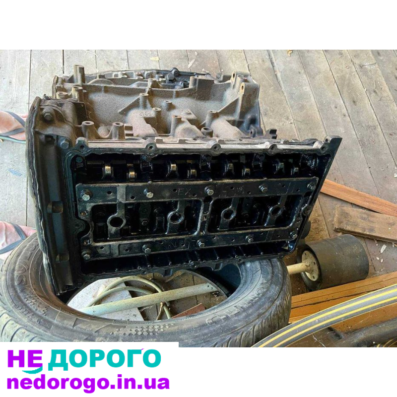 Двигун Ford Transit 2.2 turbo 2007р. Дизель 2.2 л.