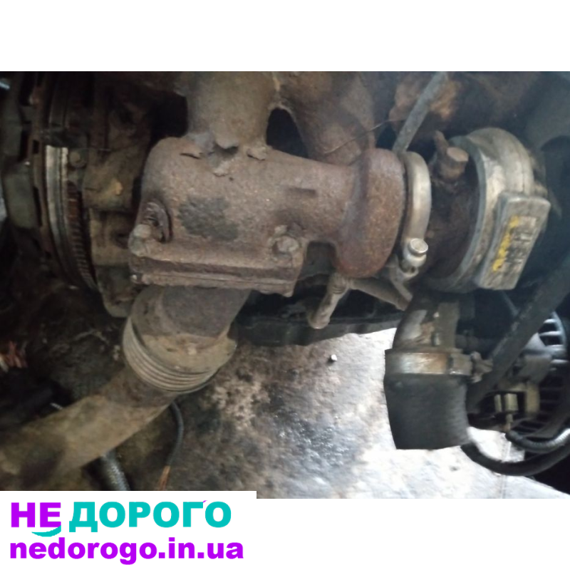 Двигун Ford Transit 2.4 TDI 2000-2006 p. 2.4 л дизель.