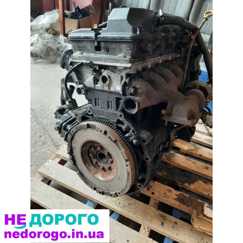 Двигун Ford Transit 2.4 TDI, Duratorq, 2006, 2.4 л, дизель.