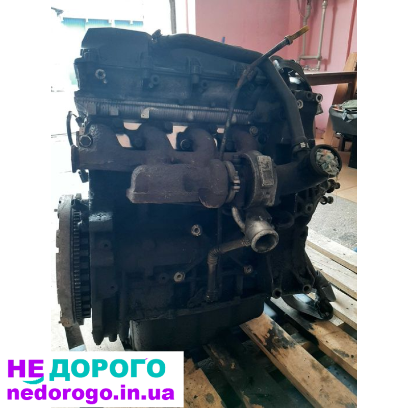 Двигун Ford Transit 2.4 TDI, Duratorq, 2006, 2.4 л, дизель.