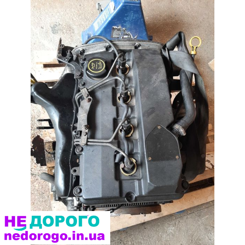 Двигун Ford Transit 2.4 TDI, Duratorq, 2006, 2.4 л, дизель.