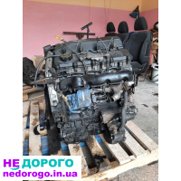 Двигун Ford Transit 2.4 TDI, Duratorq, 2006, 2.4 л, дизель.
