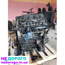 Двигун Ford Transit 2.4 TDI, Duratorq, 2006, 2.4 л, дизель.