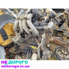 Двигун Ford Transit 2.5 D краб, модель, рік 2000, об'єм 2.5 л, дизель.
