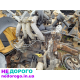 Двигун Ford Transit 2.5 D краб, модель, рік 2000, об'єм 2.5 л, дизель.
