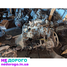 Двигун Ford Transit 2.5, 2000 рік, дизель, 2.5 л. в гарному стані (Дніпро)