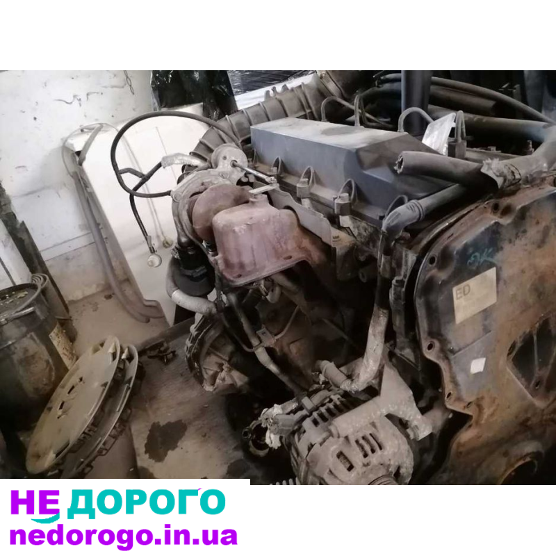Двигун Ford TRANSIT MK5 2.0 TDCI, 2000 рік, дизель, 2.0 л.