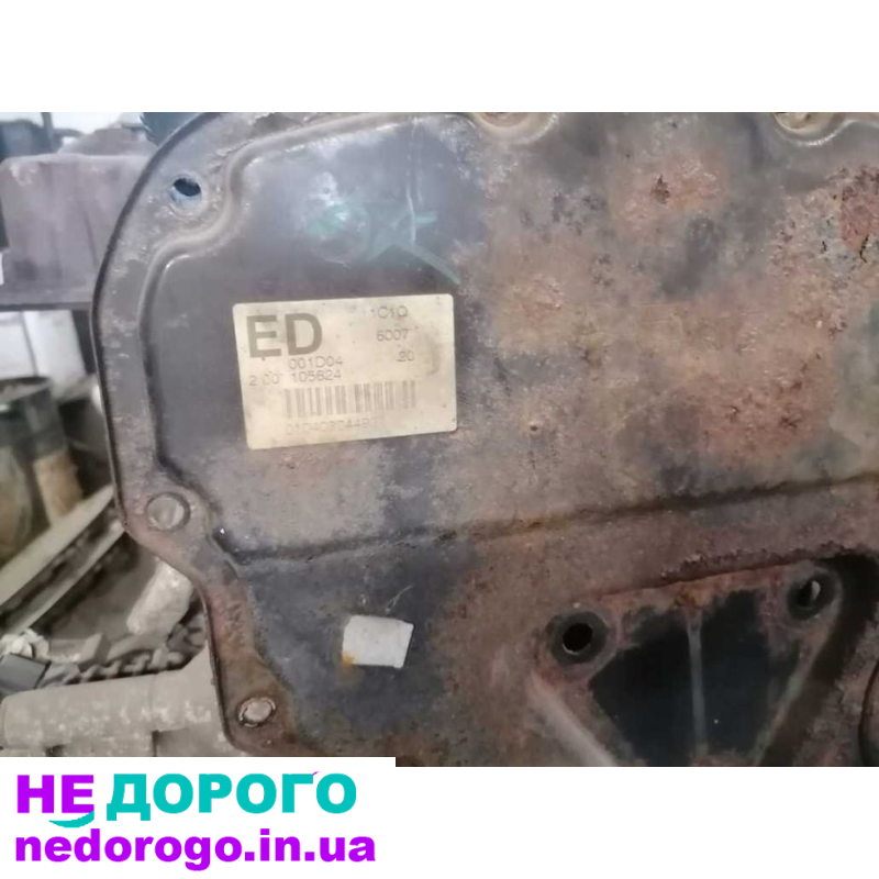 Двигун Ford TRANSIT MK5 2.0 TDCI, 2000 рік, дизель, 2.0 л.