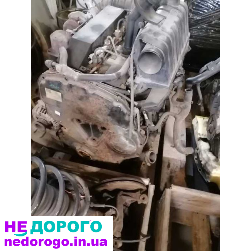 Двигун Ford TRANSIT MK5 2.0 TDCI, 2000 рік, дизель, 2.0 л.