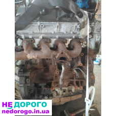 Двигун Ford Transit Mk 7 PHFA 2.4 D, 2006 рік, 2.4 л, дизель.