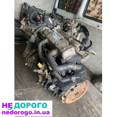 Двигун Ford Tranzit 1.8 TDDI BHPA Connect, 2003, 1.8 л, дизель, ТНВД, українська.