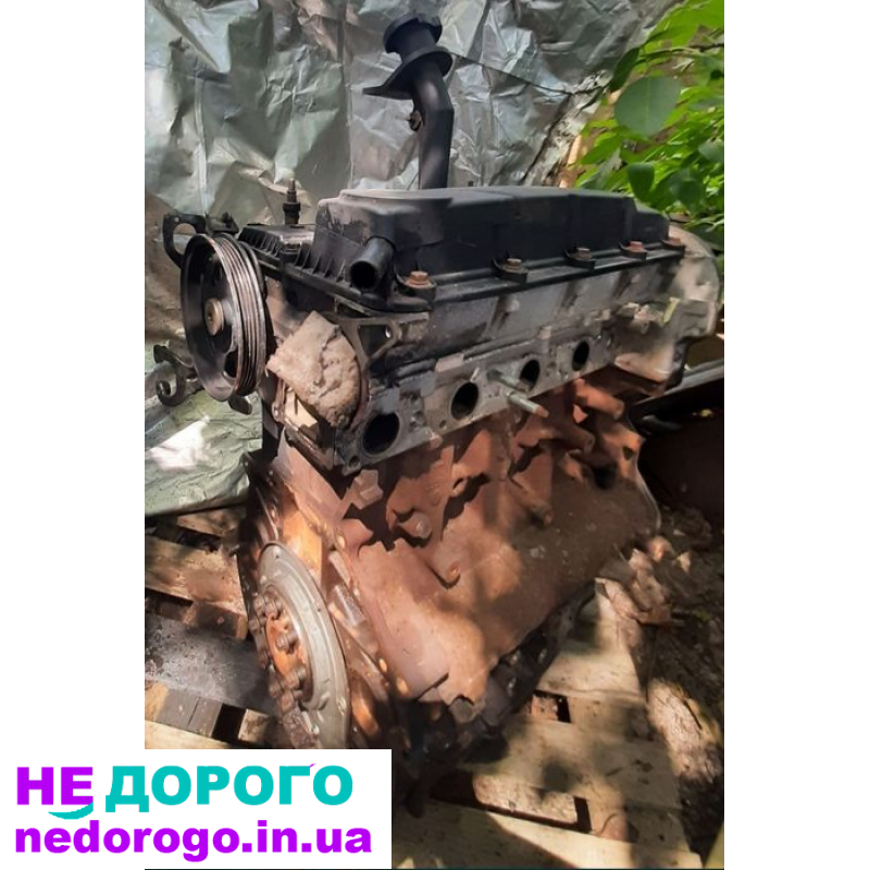 Двигун Ford Transit 2.0 TDI 2000-2006, дизель, 2.0 л.