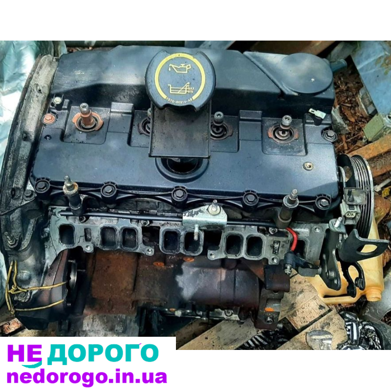 Двигун Ford Transit 2.0 TDI 2000-2006, дизель, 2.0 л.