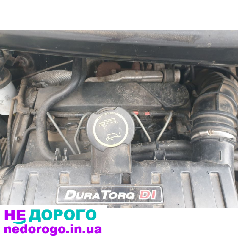 Двигун Ford Transit 2.0 TDI 2000-2006, дизель, 2.0 л.