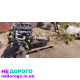 Двигун Ford Transit 2.4 2007, дизель, 2.4 л.